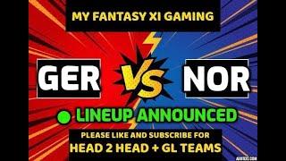 European Cricket Championship 2022, Match 5: GER vs NOR Dream11 Prediction, Fantasy Tips, Playing 11