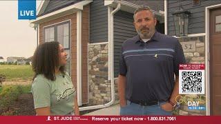 'It's all meant for these kids': The impact of reserving your tickets today | St. Jude Dream Home 20