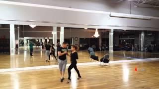 Jarod Coleman Salsa/ Kansas City Salsa Classes