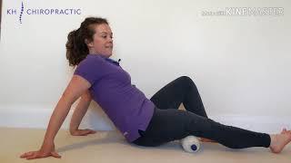 KH Chiropractic - Easing mechanical lower back pain from home