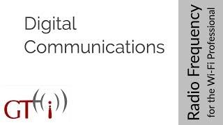 2 - Intro to Digital Communications