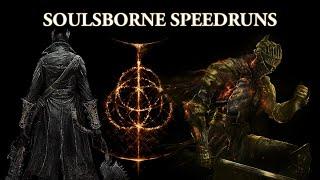 Soulsborne Showcase - GDQ Hotfix Speedruns