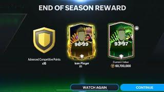 I Got 600M+ Worth Players From Division Rivals & Exchanges - FC Mobile 24