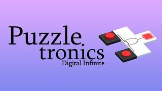 Puzzletronics: Digital Infinite | Xbox Series S/X, Xbox One, PS5/4, Nintendo Switch