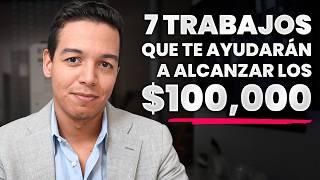 7 Negocios o Trabajos desde Casa para Ganar mas de $100,000 en 2024?