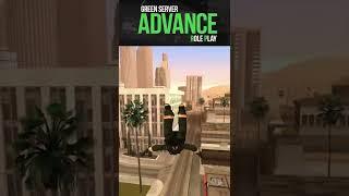 ЧТО ЭТО? ОБНОВА ADVANCE RP GTA SAMP?