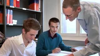 Noss Schulzentrum - Spiez - ausbildung weiterbildung berufswahlklassen