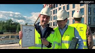 Moe Denmark wins regional Tekla BIM Awards 2022!