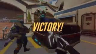 OVERWATCH WITH KILLJOY AND JAGUARGIRl