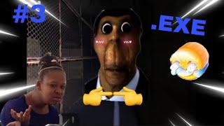 DEATH FOREST.EXE | FUNNY MOMENTS PART 3 (OBUNGA MOD)