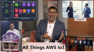 All Things AWS | Episode 2 - Internet of Things