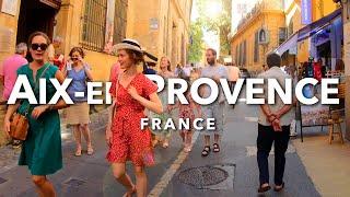 THE MAGIC OF AIX-EN-PROVENCE | Complete City Guide with 15 Highlights