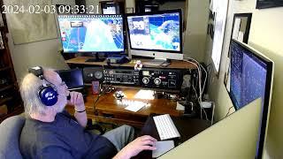 worked SP1D from Poland on 10m ssb contest