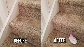 Oxymagic revolutionized carpet cleaning in miami