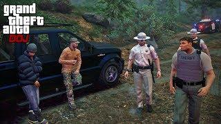 GTA 5 Roleplay - DOJ 171 - Hunting Trip (Criminal)