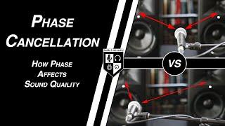 AUDIO BASICS (Part 3): What is Phase Cancellation?