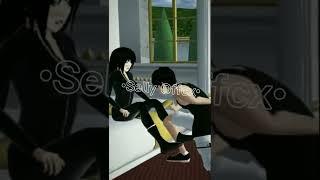 kebalik┆ku hamil duluan┆sakura school simulator#sss