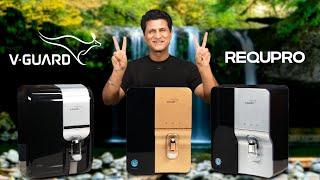 V-Guard RequPro: Revolutionizing Water Purification?