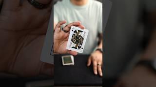 Simple but BRILLIANT Card Trick