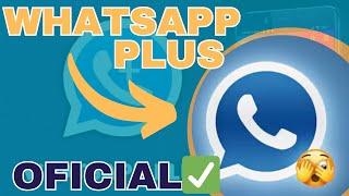  Sin BUGS Cómo Vincular Whatsapp Plus | Descargar Whatsapp + Nueva VERSIÓN #tutorial #whatsapp