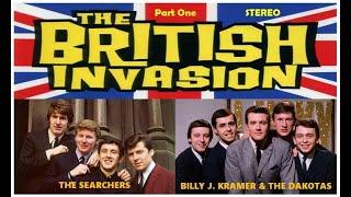 The British Invasion - Part One - 𝐓𝐡𝐞 𝐒𝐞𝐚𝐫𝐜𝐡𝐞𝐫𝐬 / 𝐁𝐢𝐥𝐥𝐲 𝐉. 𝐊𝐫𝐚𝐦𝐞𝐫 & 𝐓𝐡𝐞 𝐃𝐚𝐤𝐨𝐭𝐚𝐬 - stereo