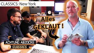 Geklaute Beats und Wucherpreise: CD-Verkäufer BELAGERN Peter l | Achtung Abzocke | Kabel Eins