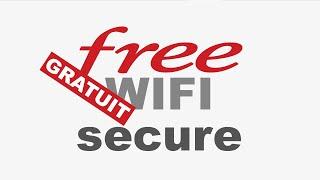 AVOIR FREEWIFI SECURE GRATUITEMENT