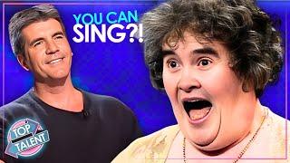 UNBELIEVABLE Auditions That SHOCKED THE WORLD!