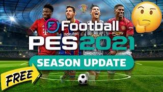 eFootball PES 2021 Lite - Free To Play!!! (PS4, Xbox, Nintendo Switch, PC, Mobile)