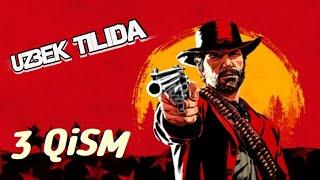 Red dead rescue 2 uzbek tilida tarjima kinolar hind kino 3 Qism