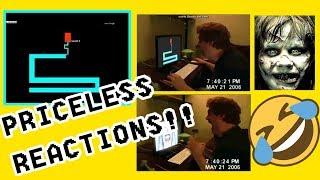 TOP FUNNY "SCARY MAZE GAME" REACTIONS!!