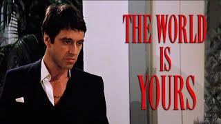 The World is Yours | Scarface edit