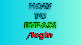 Minecraft Tutorial | How to Bypass the /login screen in minecraft servers