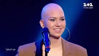 Anastasia Bukhantsova - I am impressed everyone with her story | Voice of the Country #xfactor