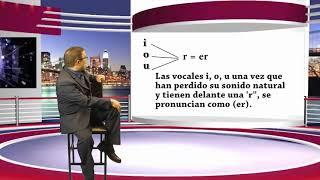 Fonologia Inglesa - Reglas 1 & 2