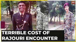 Rajouri Terror Encounter: Terrorists Destroy 5 Families, India Loses 5 Young Army Men