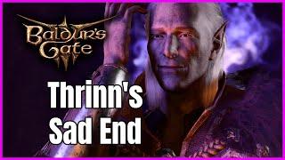 True Soul Nere Kills Everyone | Baldur's Gate 3 | Patch 8