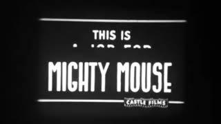 Mighty Mouse - Wolf! Wolf! (8mm)