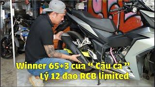 CHEP CM | winner 65+3 của cậu cả LÝ RCB 3 ĐAO limited