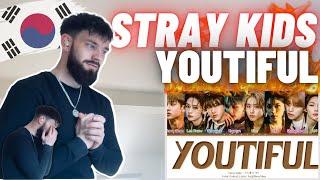 SKz Made A Grown Man Cry  “Stray Kids - Youtiful” REACTION