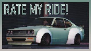 Rate My Ride: Rating My Subscribers' Cars! (#5)