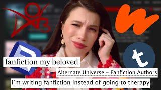 why do people like fanfiction?