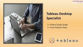 How to prepare for Tableau Desktop Specialist exam?