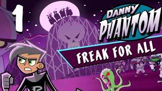 Let's Play Danny Phantom: Freak for All, ep 1: Just one more