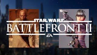 Star Wars Battlefront 2: "Attack of the Clones" Season - MAPS, HEROES, SKINS and MUSICAL THEMES