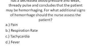 Critical Thinking in Nursing Test Taking2