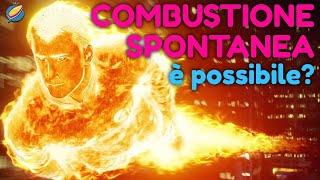 AUTOCOMBUSTIONE: Un Mistero della Medicina Moderna