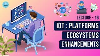 #16 - IoT Platforms , Ecosystems & Enhancements @FAMEWORLDEDUCATIONALHUB