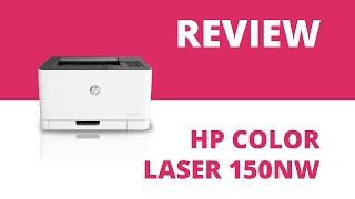 HP Color Laser 150nw A4 Colour Laser Printer
