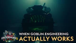 We Built A Goblin Hot Rod IRL ft. BigTime | World of Warcraft